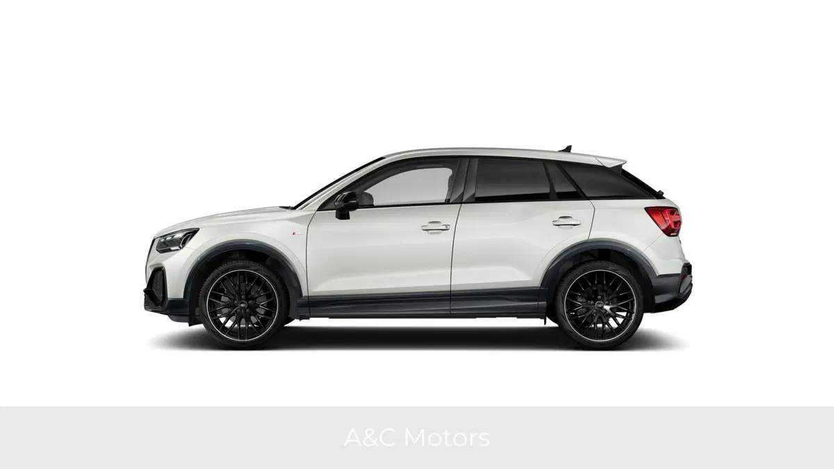 Audi Q2 nuova a Napoli (2)