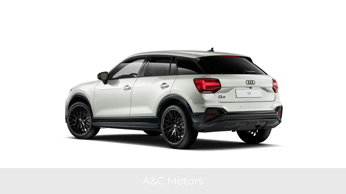 Audi Q2 nuova a Napoli (3)