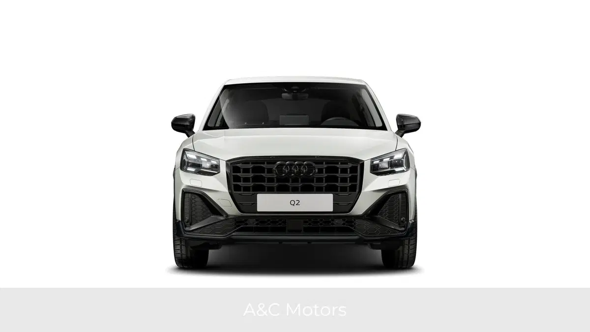 Audi Q2 nuova a Napoli (4)