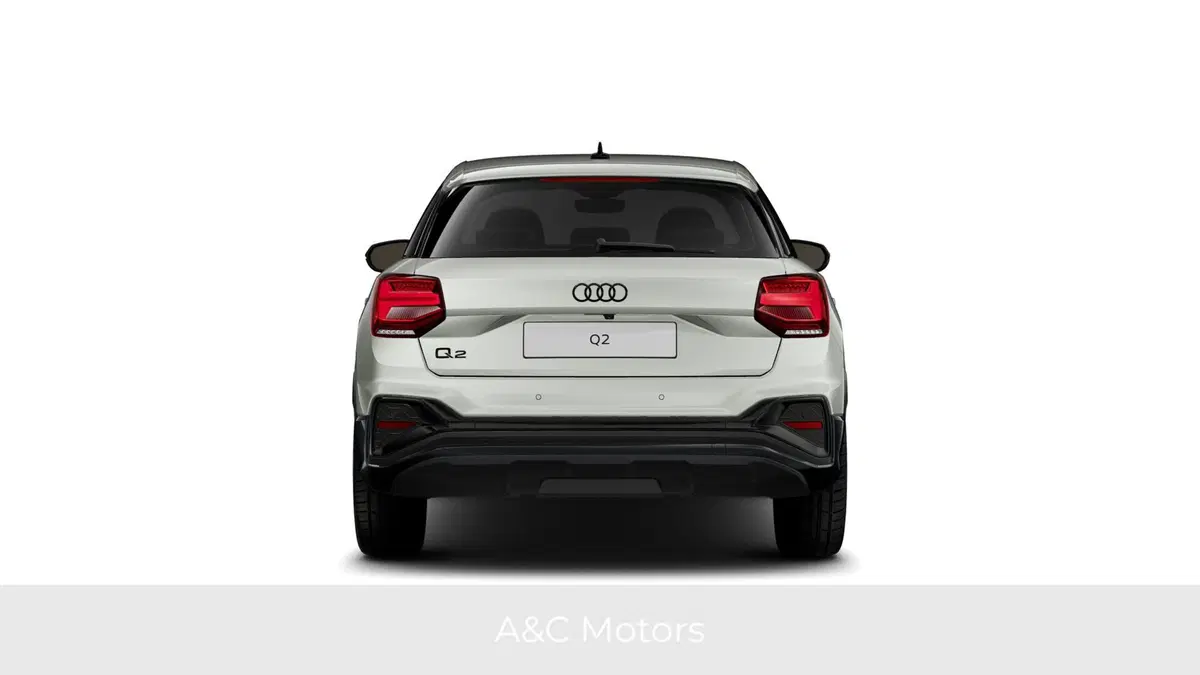 Audi Q2 nuova a Napoli (5)