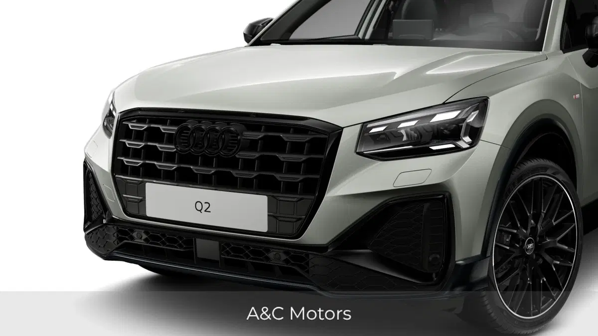 Audi Q2 nuova a Napoli (6)