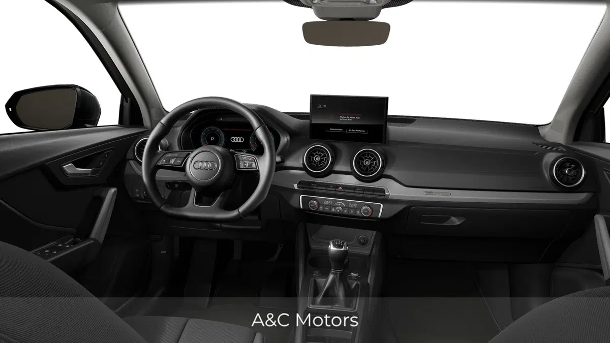 Audi Q2 nuova a Napoli (9)