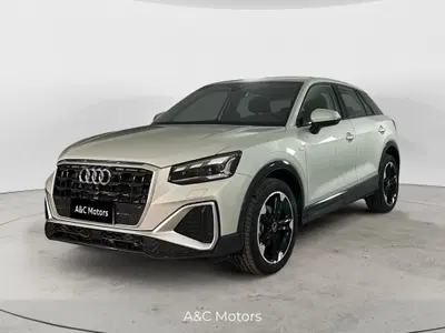Audi Q2 35 1.5 tfsi S line edition s-tronic nuova a Nola