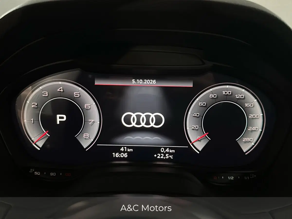 Audi Q2 nuova a Napoli (11)
