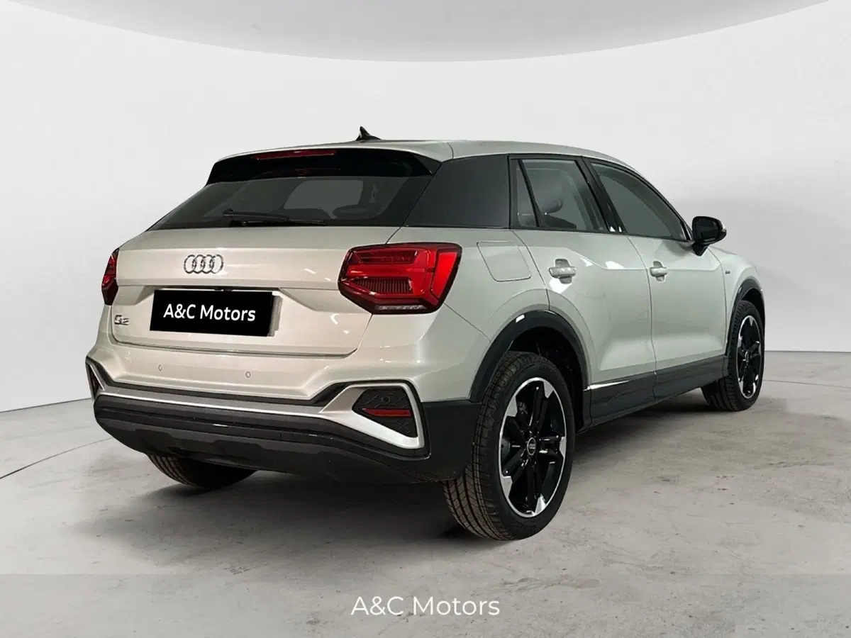 Audi Q2 nuova a Napoli (3)