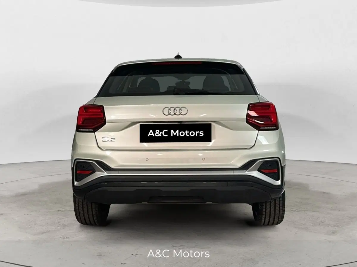 Audi Q2 nuova a Napoli (5)