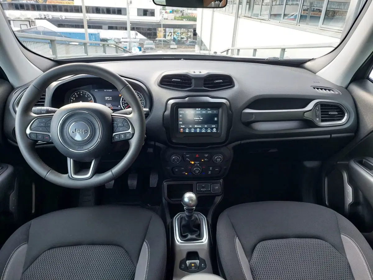 Jeep Renegade usata a Treviso (10)
