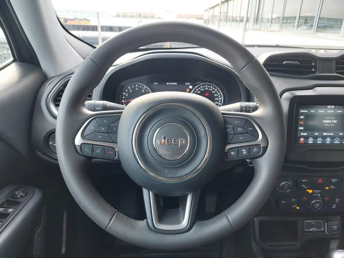 Jeep Renegade usata a Treviso (11)