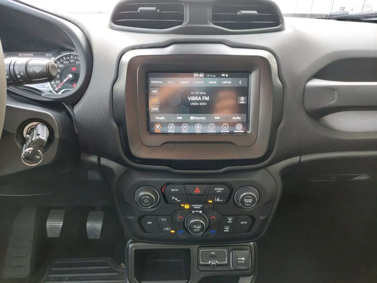 Jeep Renegade usata a Treviso (12)