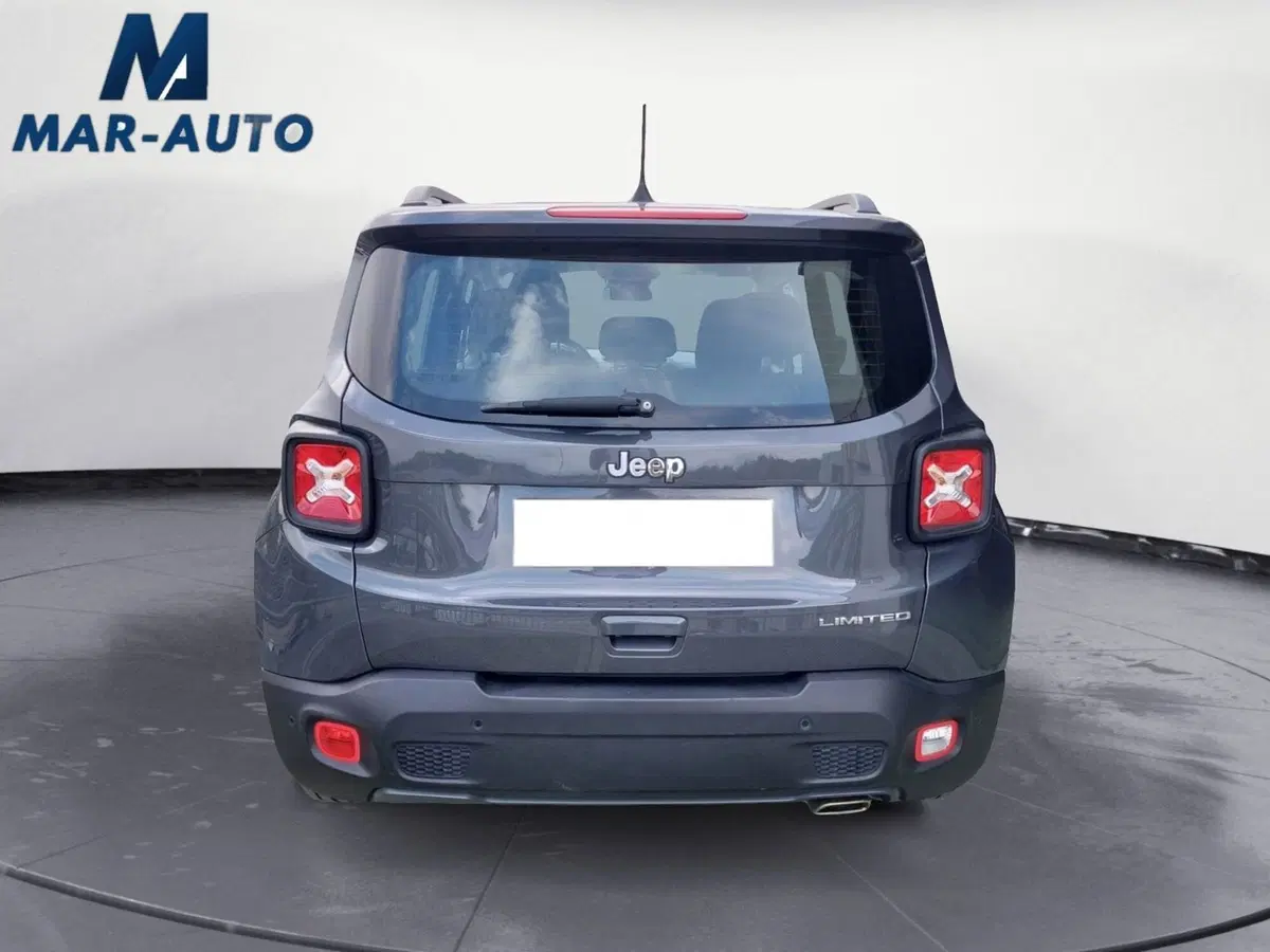 Jeep Renegade usata a Treviso (13)