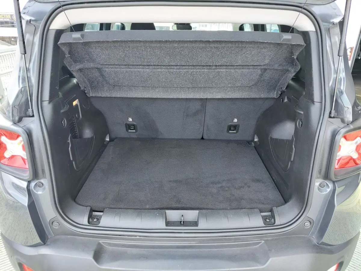 Jeep Renegade usata a Treviso (14)
