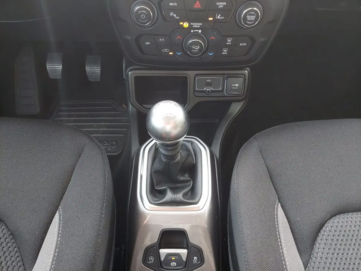 Jeep Renegade usata a Treviso (15)
