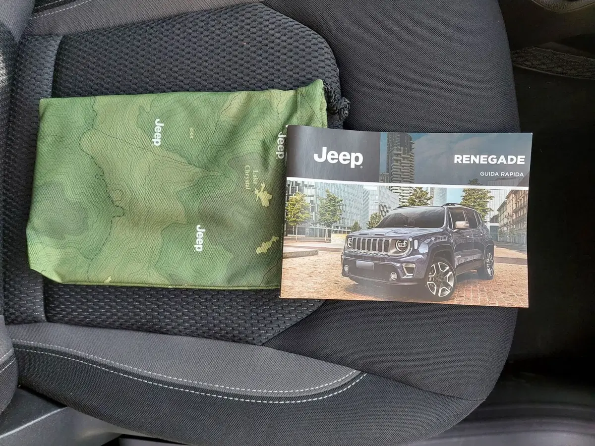 Jeep Renegade usata a Treviso (16)