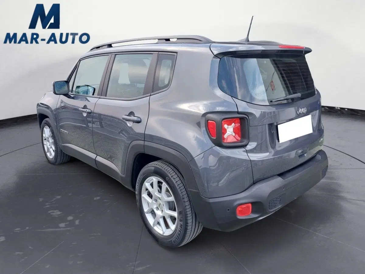 Jeep Renegade usata a Treviso (2)