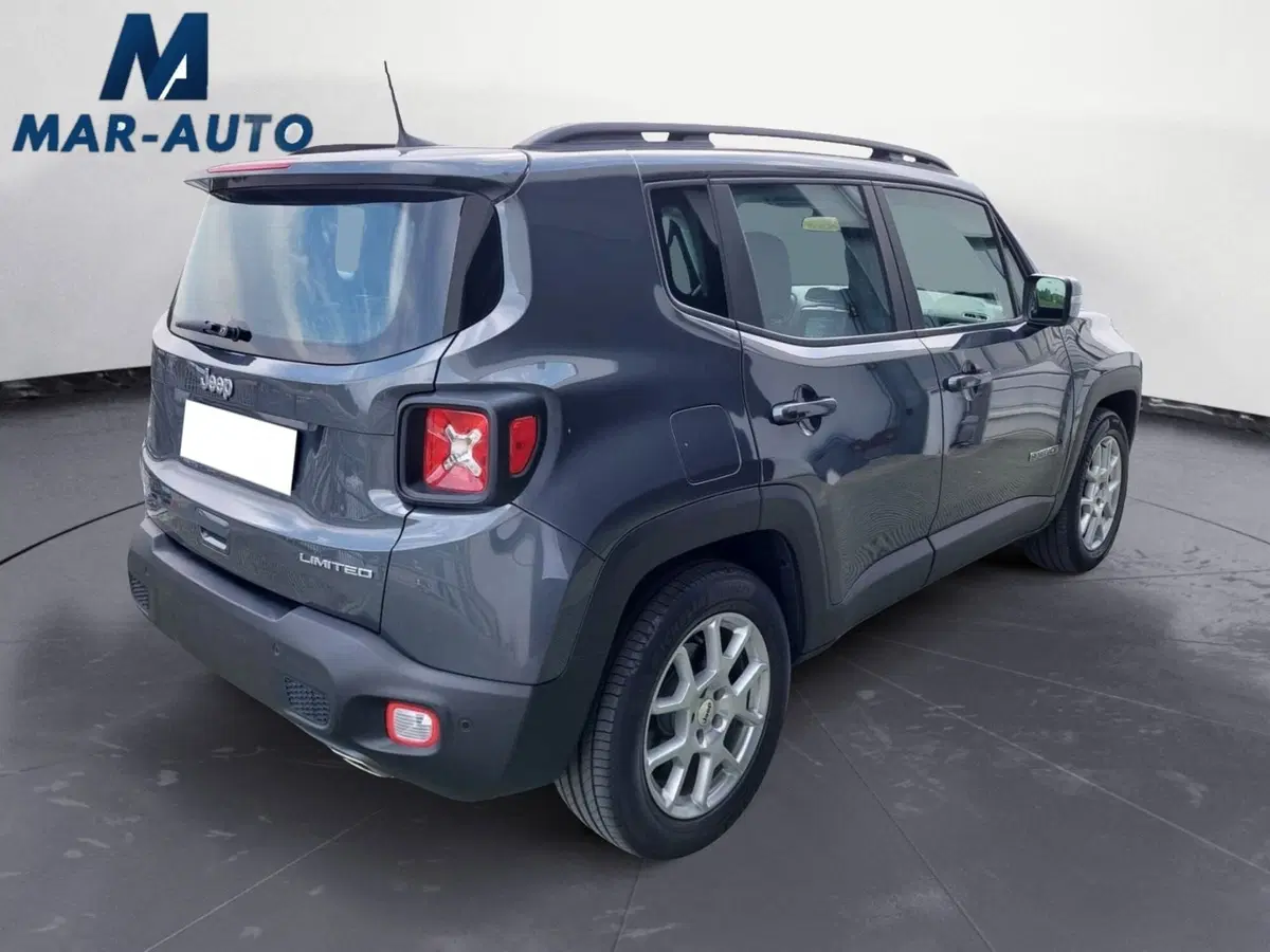 Jeep Renegade usata a Treviso (3)
