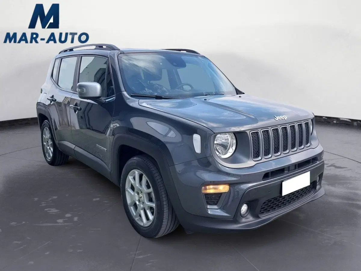 Jeep Renegade usata a Treviso (4)