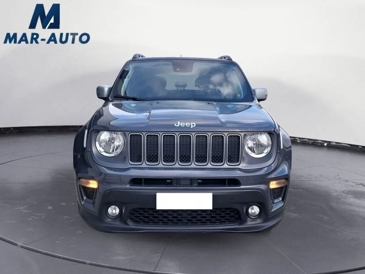 Jeep Renegade usata a Treviso (5)