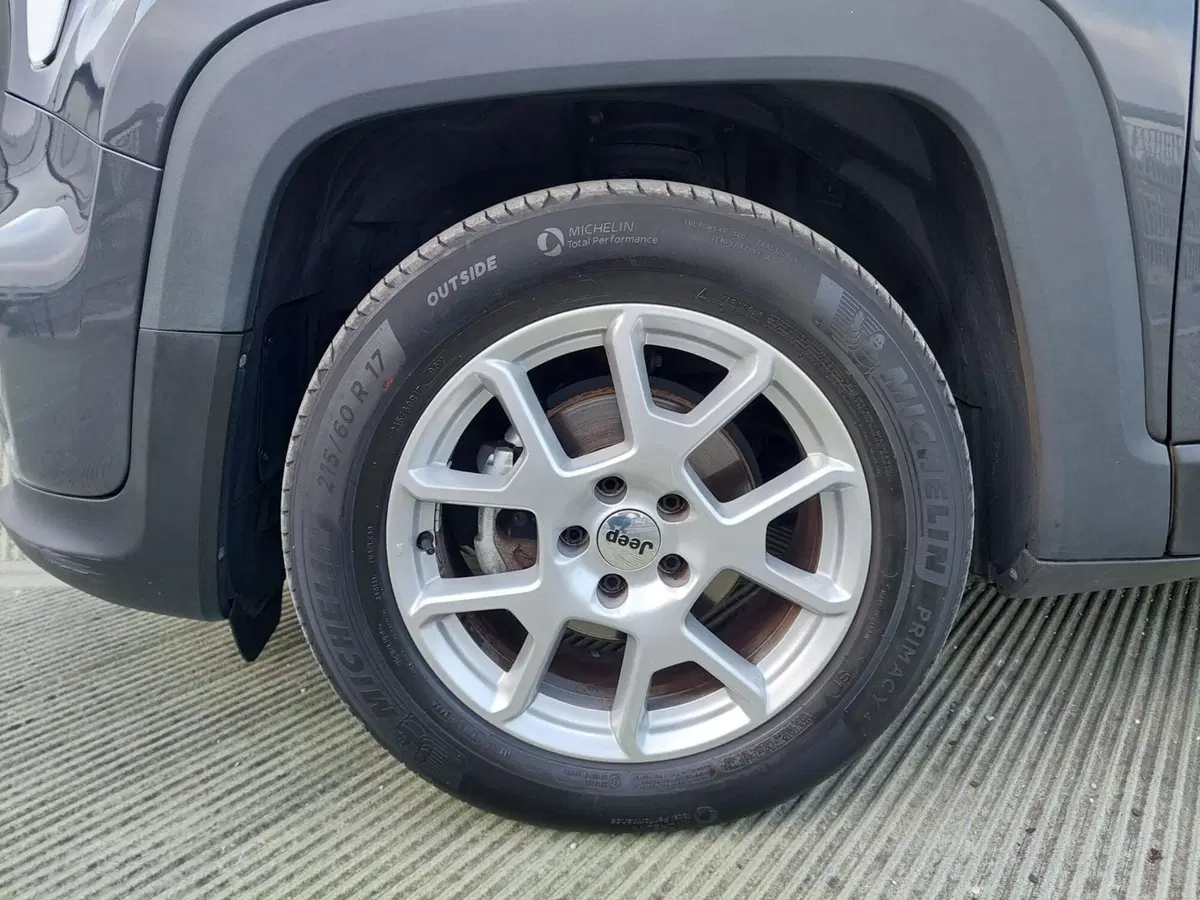 Jeep Renegade usata a Treviso (6)