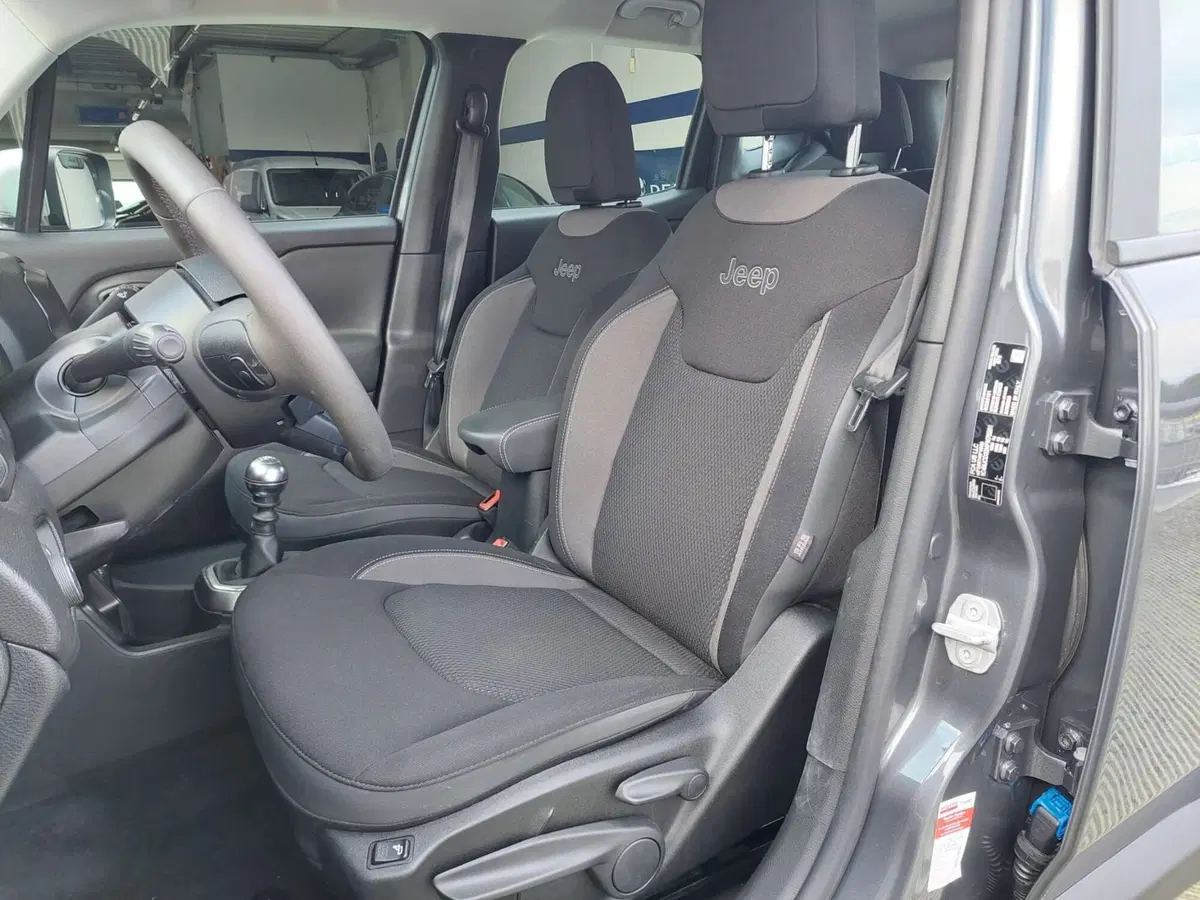 Jeep Renegade usata a Treviso (7)