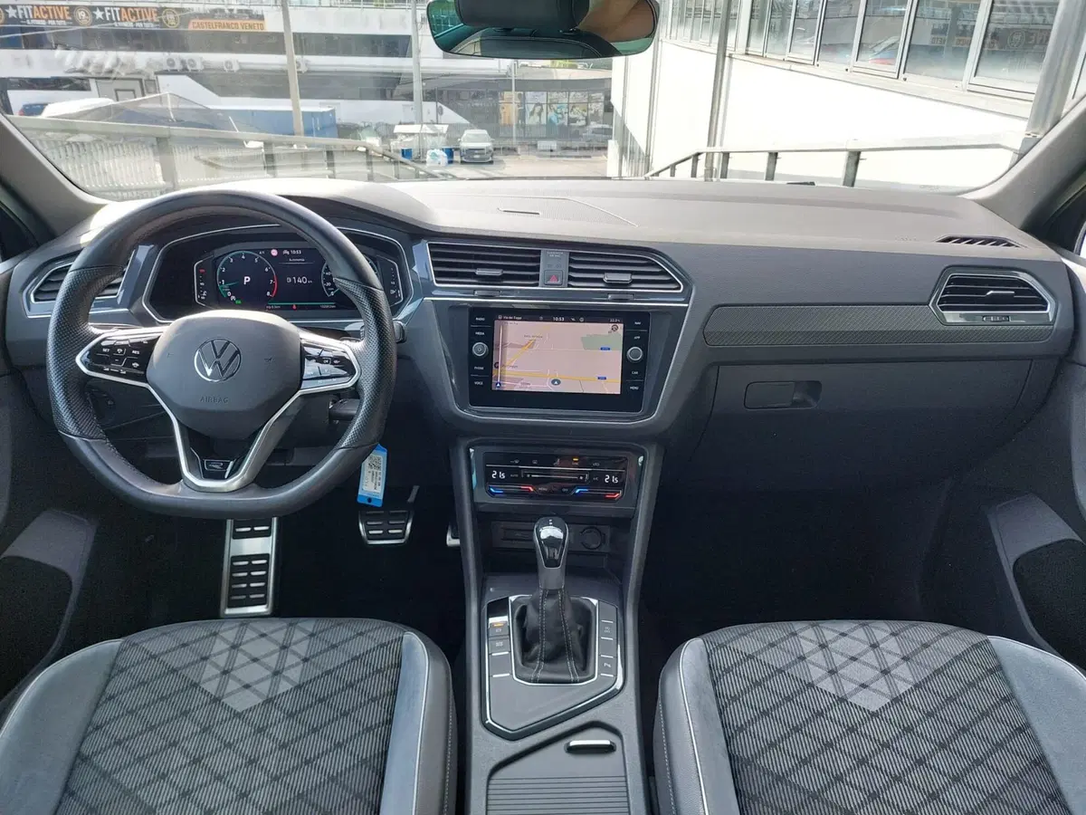 Volkswagen Tiguan usata a Treviso (10)