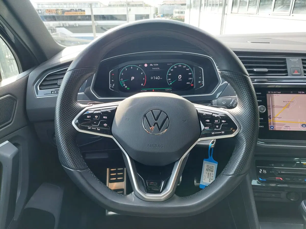 Volkswagen Tiguan usata a Treviso (11)
