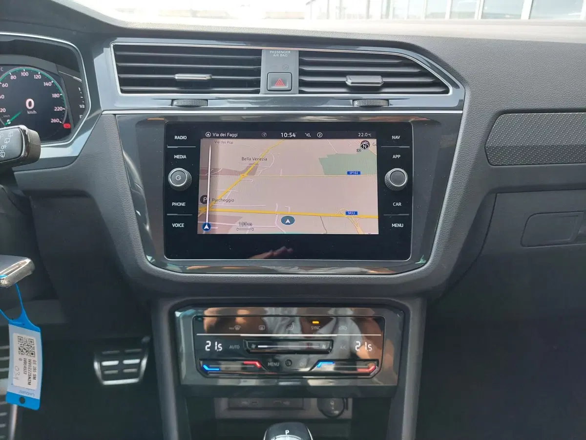 Volkswagen Tiguan usata a Treviso (12)