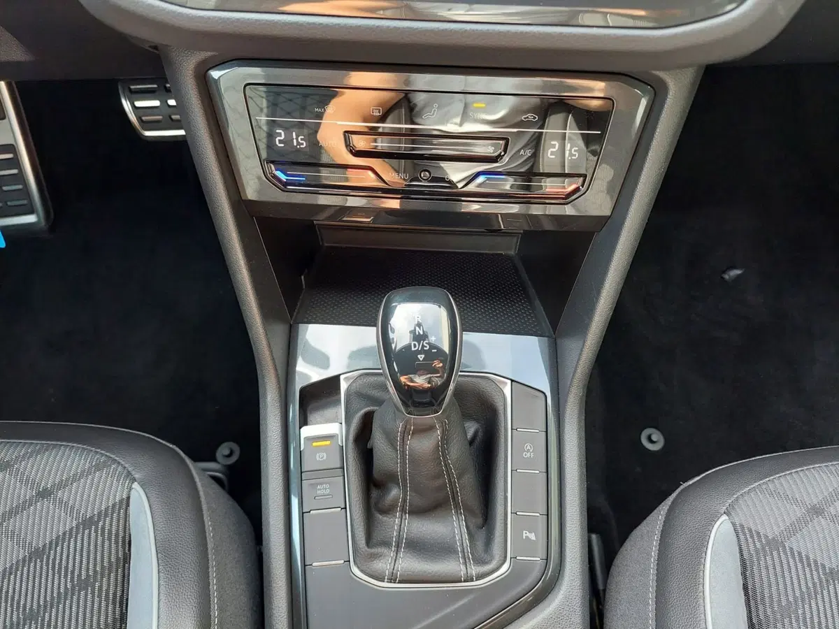 Volkswagen Tiguan usata a Treviso (13)