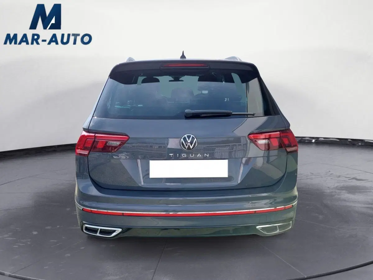 Volkswagen Tiguan usata a Treviso (14)