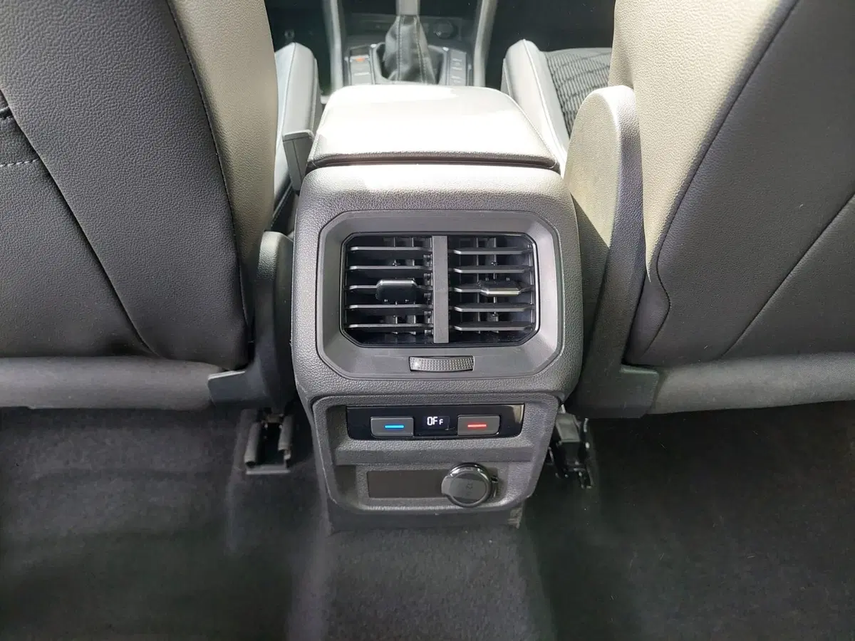 Volkswagen Tiguan usata a Treviso (18)