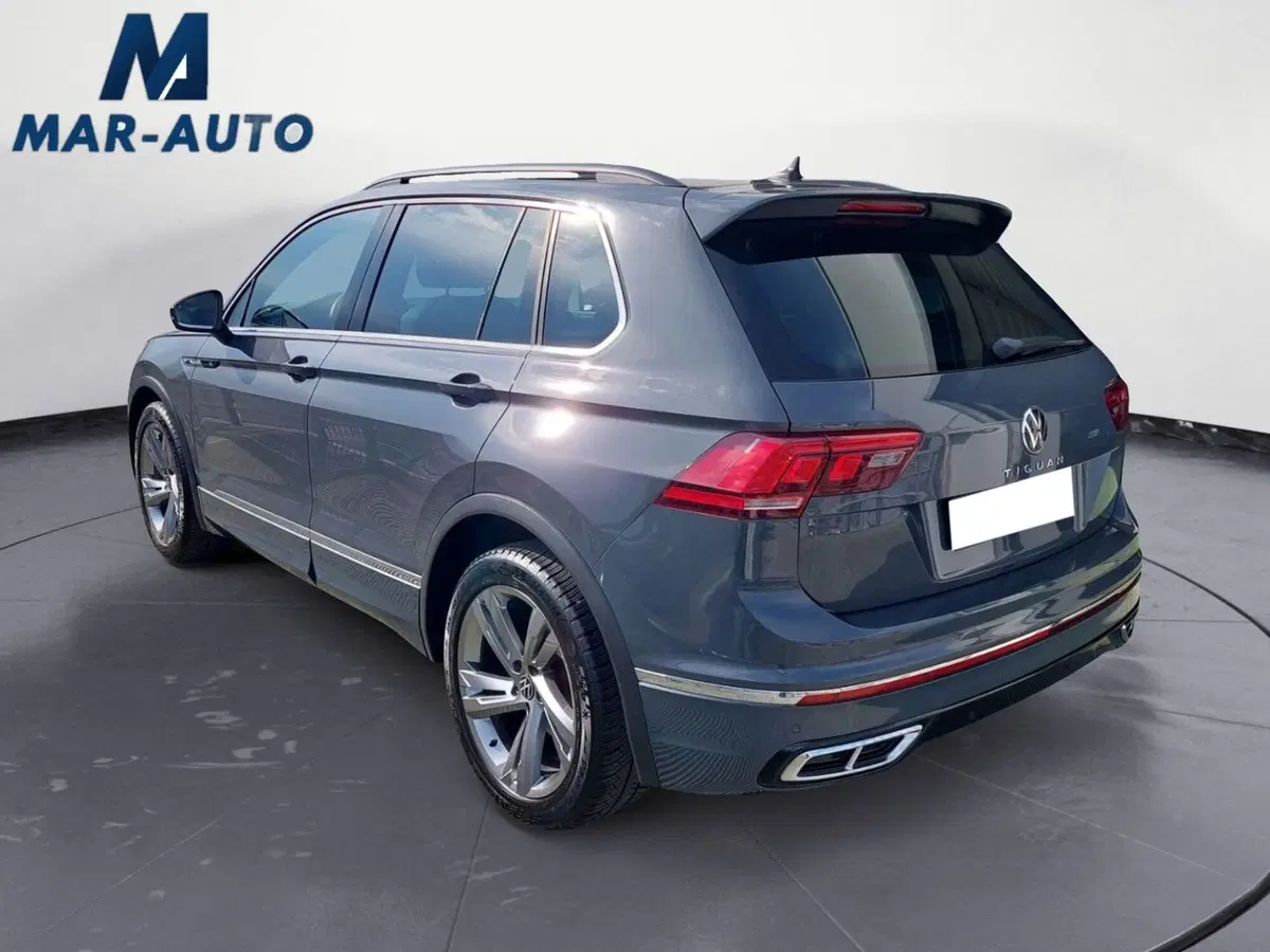 Volkswagen Tiguan usata a Treviso (2)