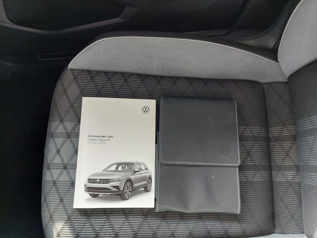 Volkswagen Tiguan usata a Treviso (20)