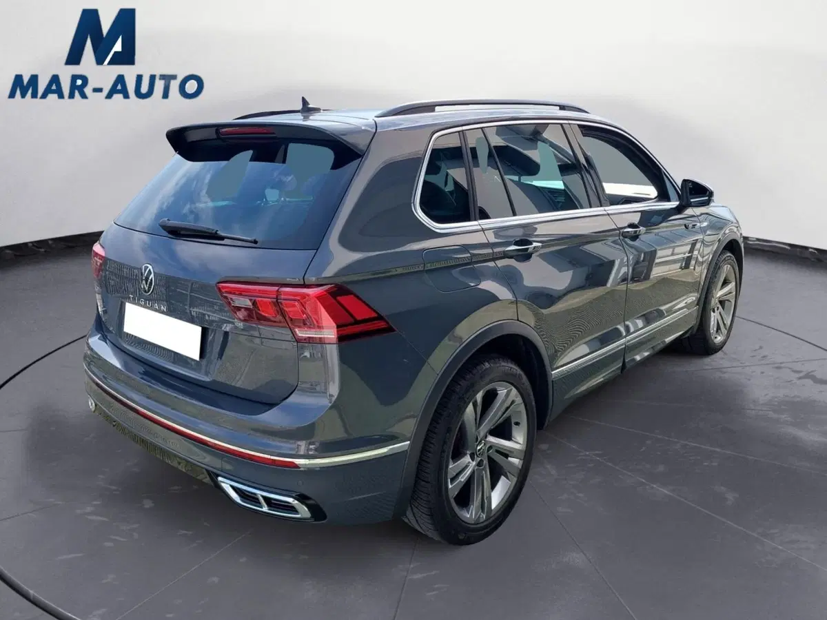Volkswagen Tiguan usata a Treviso (3)