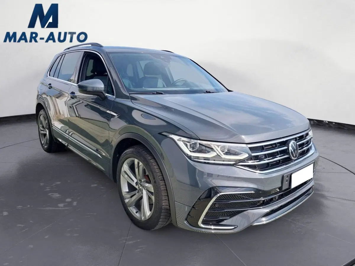 Volkswagen Tiguan usata a Treviso (4)