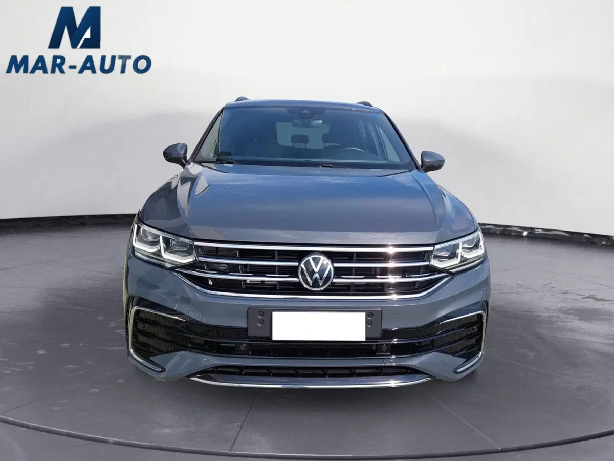 Volkswagen Tiguan usata a Treviso (5)
