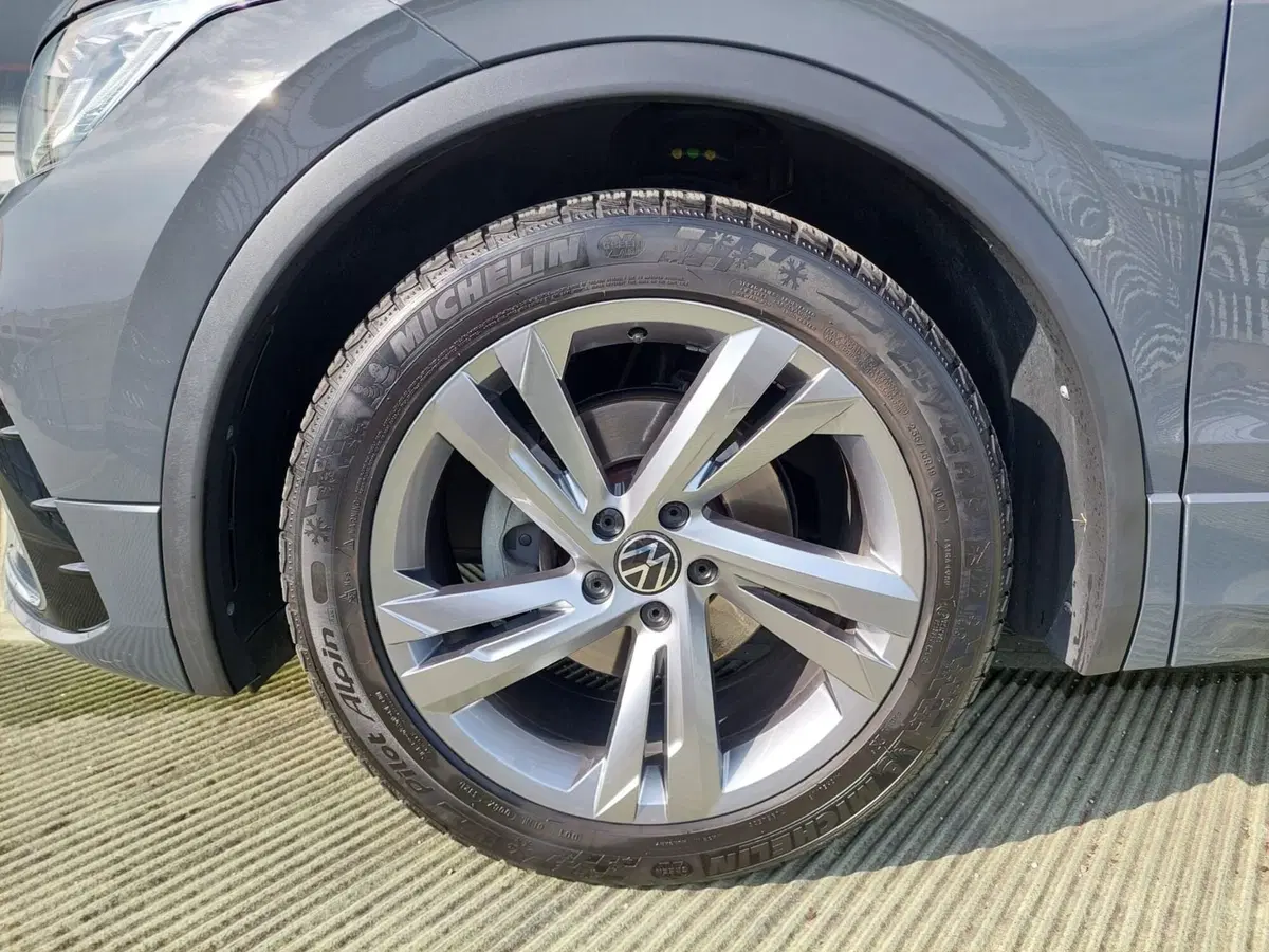 Volkswagen Tiguan usata a Treviso (6)