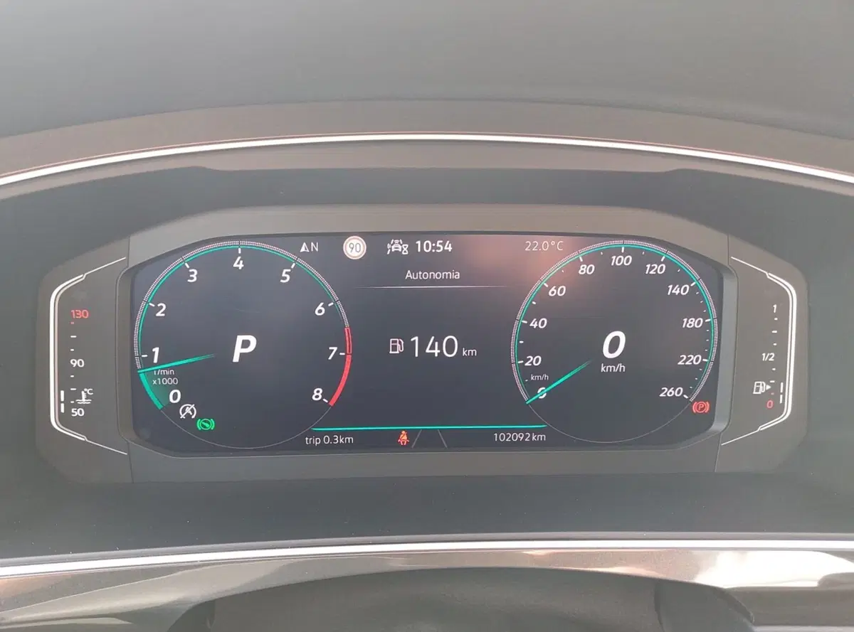 Volkswagen Tiguan usata a Treviso (7)