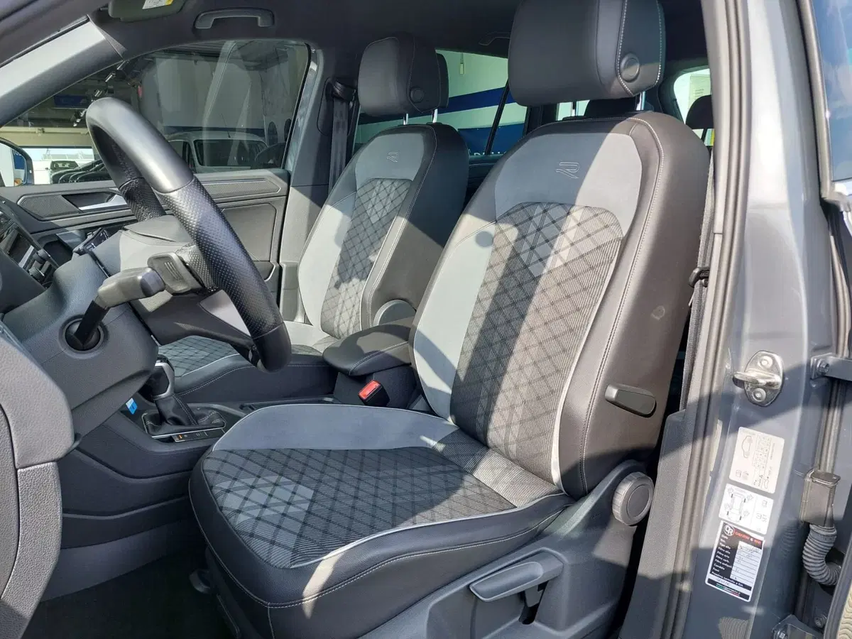 Volkswagen Tiguan usata a Treviso (8)