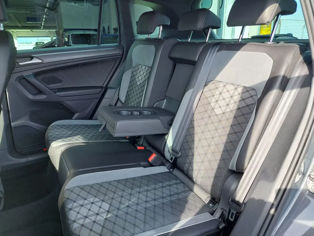 Volkswagen Tiguan usata a Treviso (9)