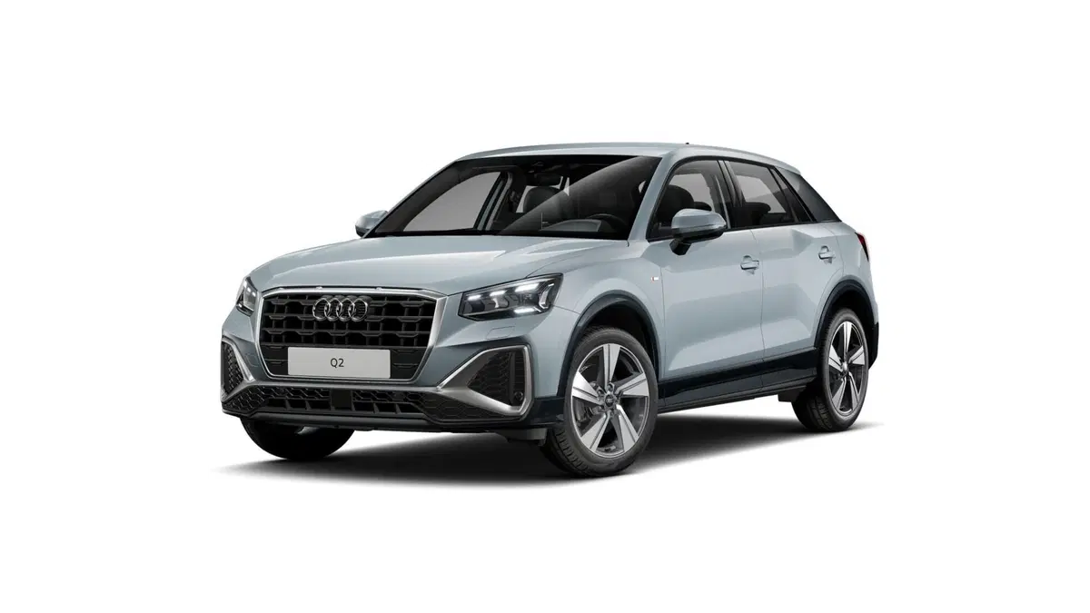 Audi Q2 nuova a Napoli
