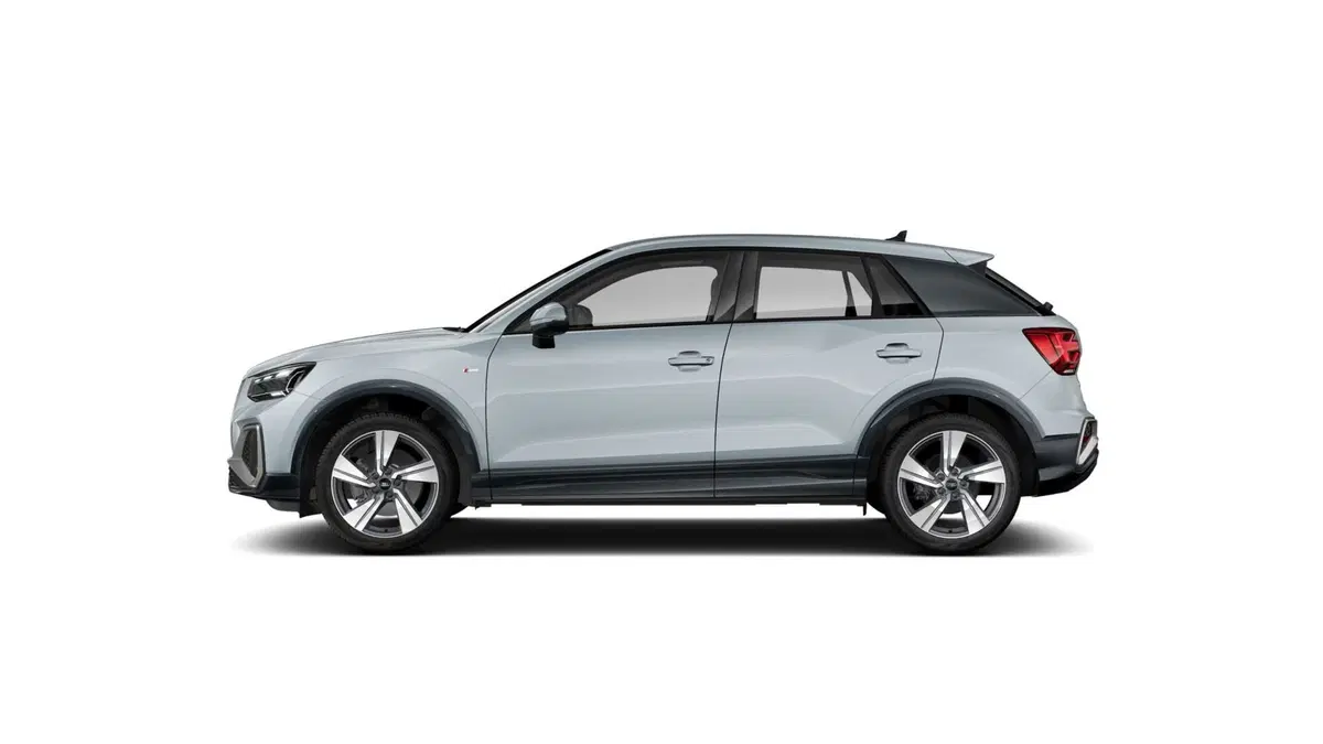 Audi Q2 nuova a Napoli (2)