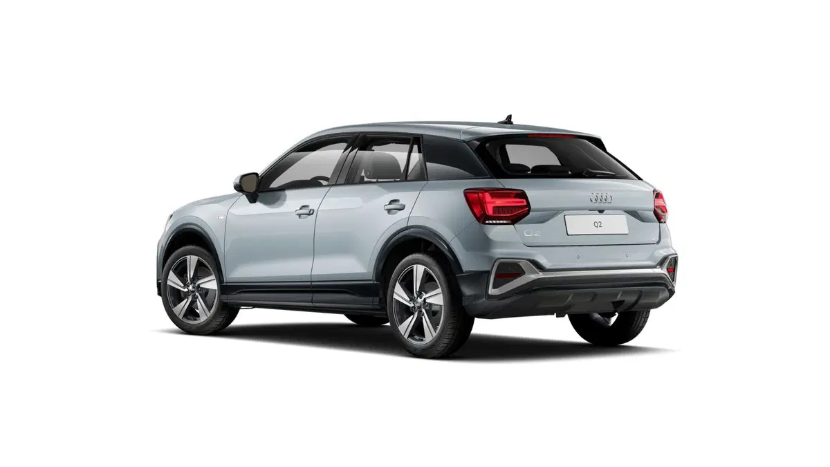 Audi Q2 nuova a Napoli (3)