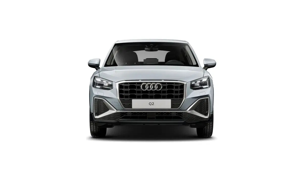 Audi Q2 nuova a Napoli (4)