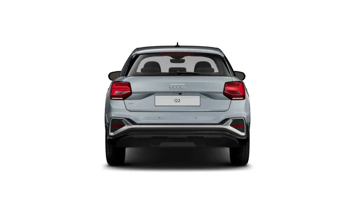 Audi Q2 nuova a Napoli (5)