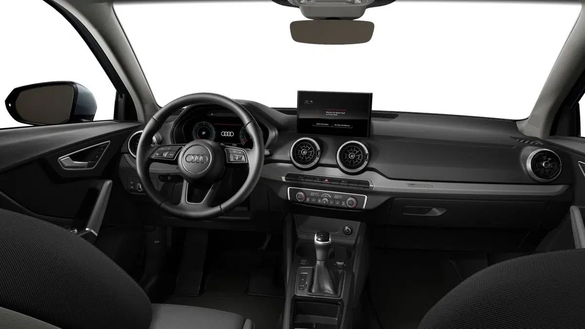 Audi Q2 nuova a Napoli (9)