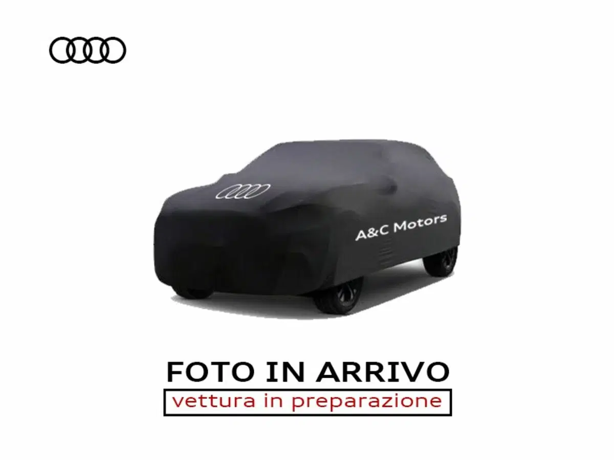 Audi Q2 nuova a Napoli