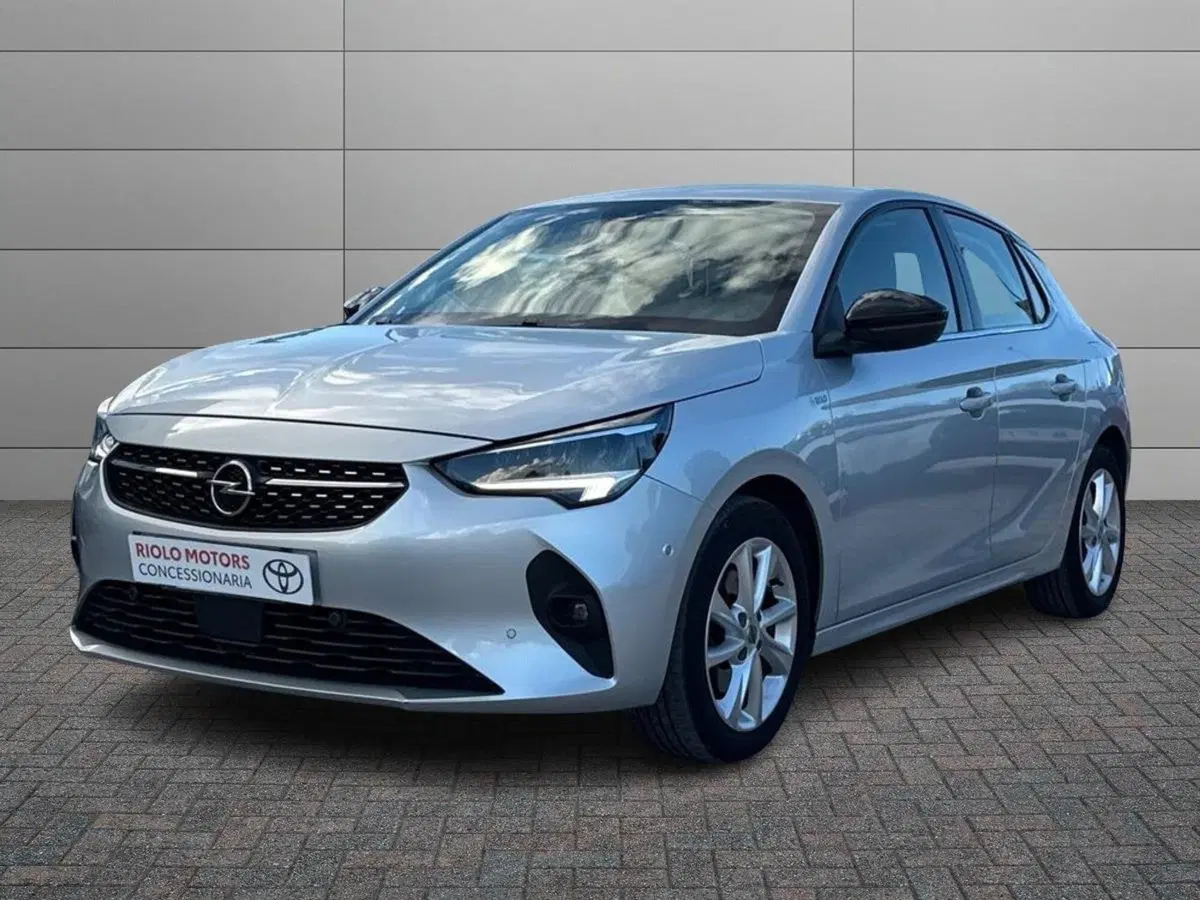 Opel Corsa usata a Palermo