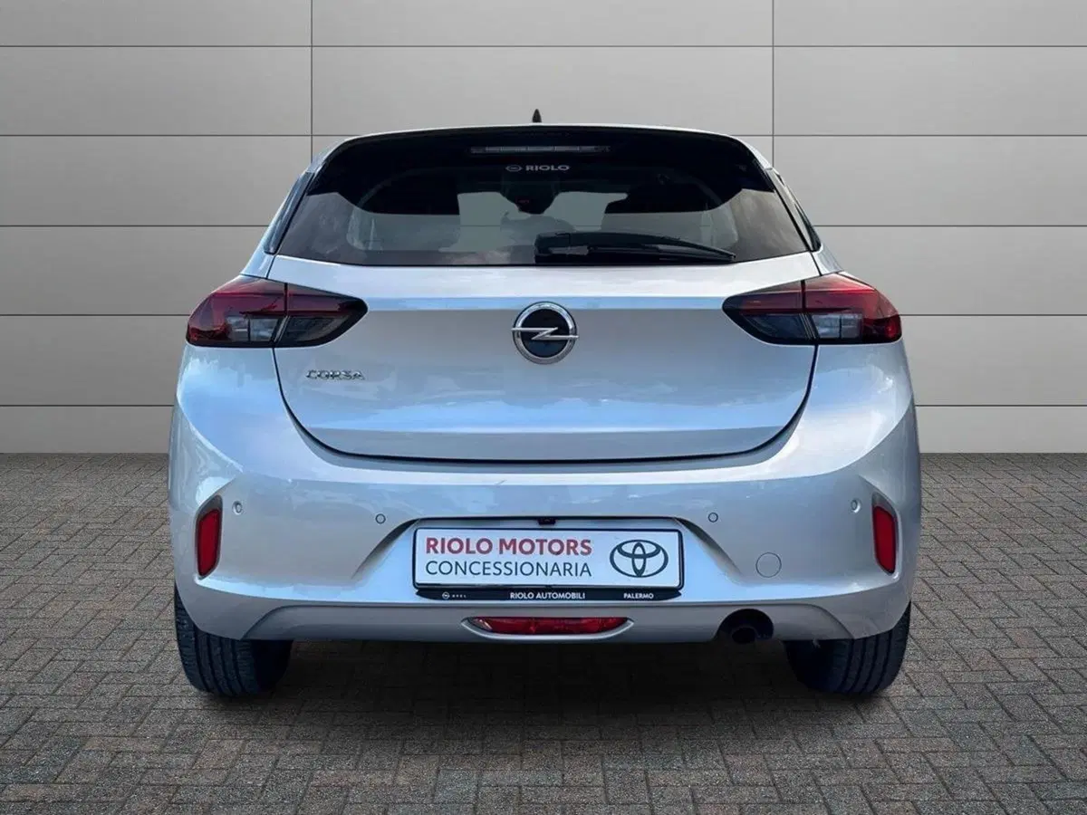 Opel Corsa usata a Palermo (11)