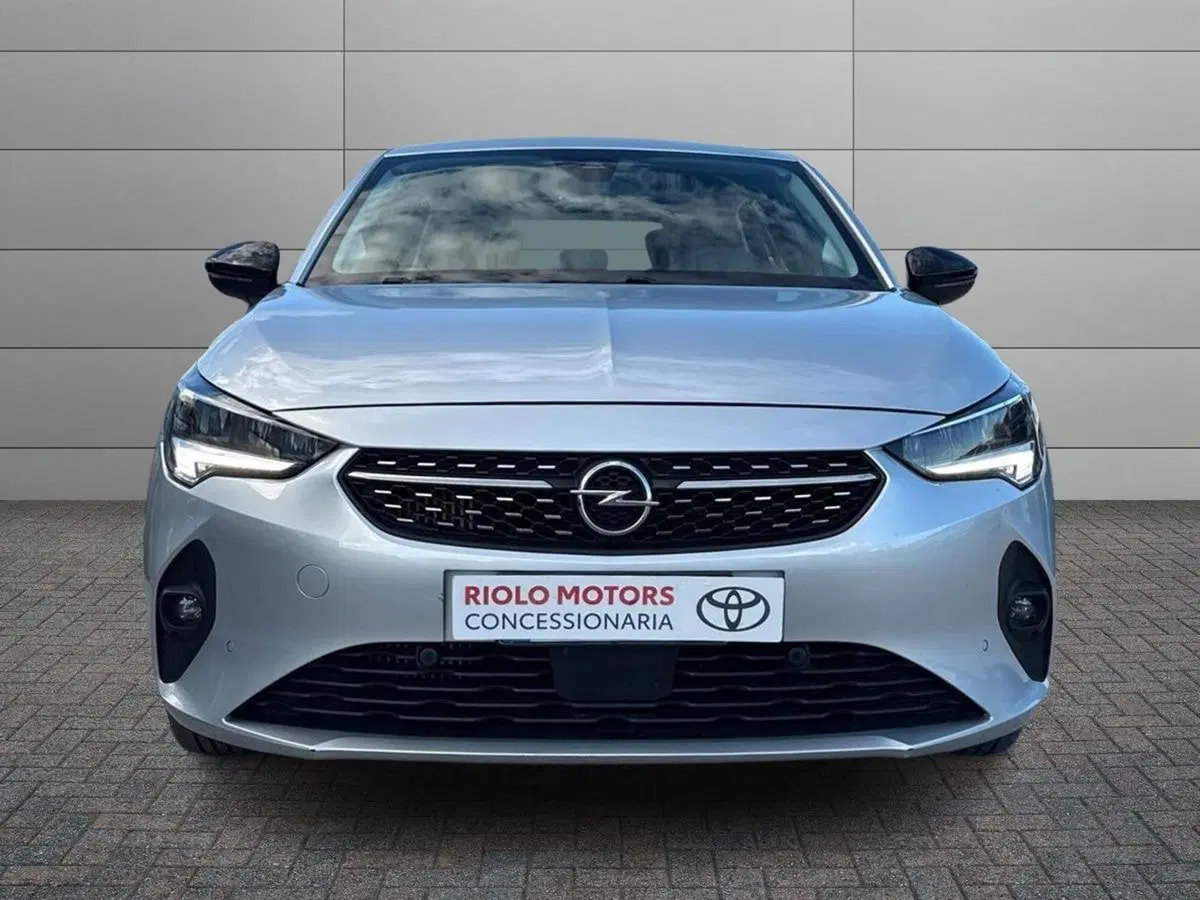 Opel Corsa usata a Palermo (12)
