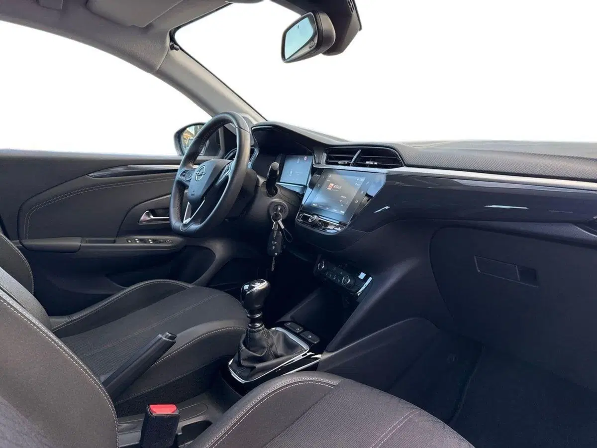 Opel Corsa usata a Palermo (15)