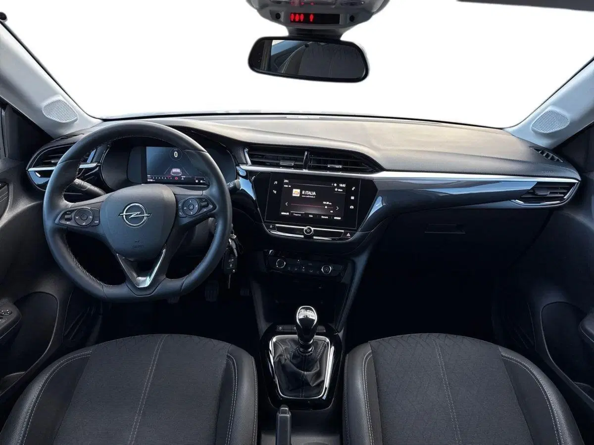 Opel Corsa usata a Palermo (16)